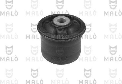 AKRON-MALÒ 50261 - Suport, ax aaoparts.ro