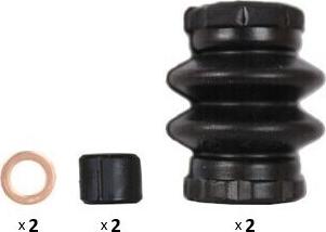 AKRON-MALÒ 50705KLR - Burduf cauciuc, articulatie planetara aaoparts.ro