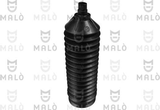 AKRON-MALÒ 50707 - Burduf cauciuc, directie aaoparts.ro