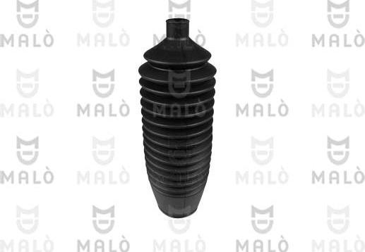 AKRON-MALÒ 534031 - Burduf cauciuc, directie aaoparts.ro