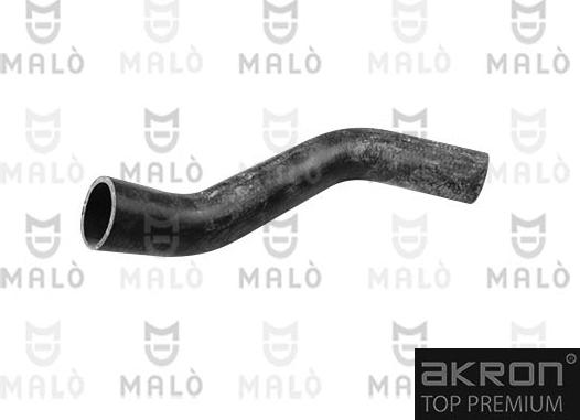 AKRON-MALÒ 53648A - Furtun radiator aaoparts.ro