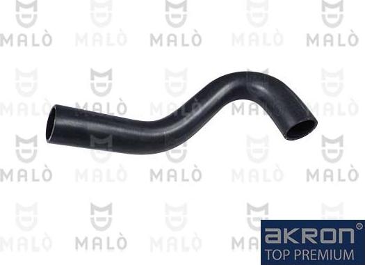 AKRON-MALÒ 53647A - Furtun radiator aaoparts.ro