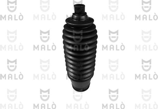 AKRON-MALÒ 53656 - Burduf cauciuc, directie aaoparts.ro