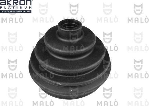 AKRON-MALÒ 69291 - Burduf cauciuc, articulatie planetara aaoparts.ro