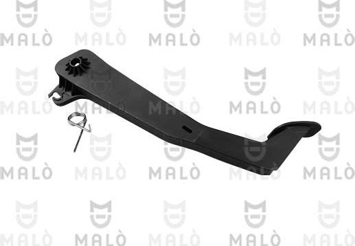 AKRON-MALÒ 6453 - Pedala ambreiaj aaoparts.ro