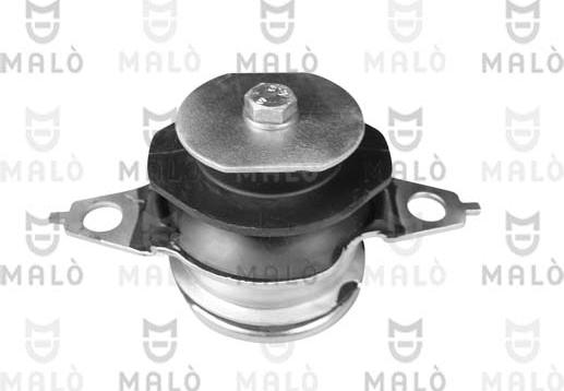AKRON-MALÒ 6541 - Suport motor aaoparts.ro