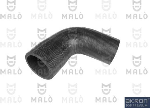 AKRON-MALÒ 6555A - Furtun radiator aaoparts.ro