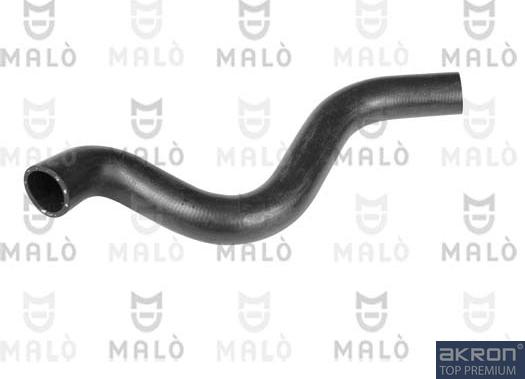 AKRON-MALÒ 65531A - Furtun radiator aaoparts.ro