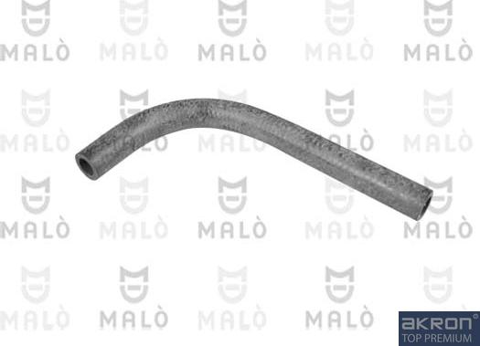 AKRON-MALÒ 6552A - Conducta, schimbator caldura-incalzire aaoparts.ro