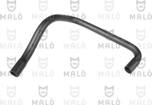 AKRON-MALÒ 6567 - Furtun, aerisire chiulasa aaoparts.ro