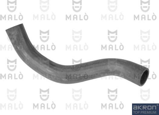 AKRON-MALÒ 6514A - Furtun radiator aaoparts.ro