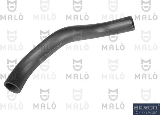 AKRON-MALÒ 6515A - Furtun radiator aaoparts.ro