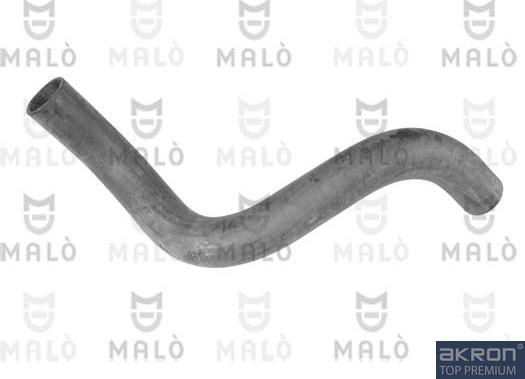 AKRON-MALÒ 6526A - Furtun radiator aaoparts.ro