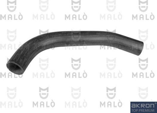 AKRON-MALÒ 6520A - Furtun radiator aaoparts.ro