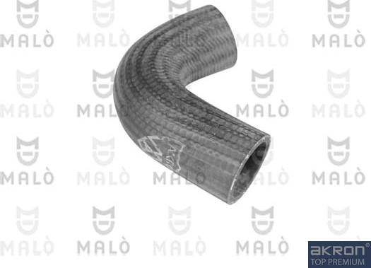 AKRON-MALÒ 6575A - Furtun radiator aaoparts.ro