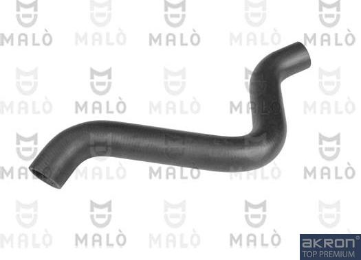 AKRON-MALÒ 6643A - Furtun radiator aaoparts.ro