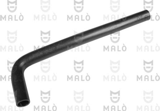AKRON-MALÒ 6669 - Furtun radiator aaoparts.ro