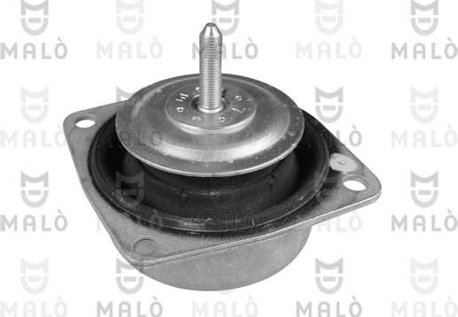 AKRON-MALÒ 66801 - Suport motor aaoparts.ro