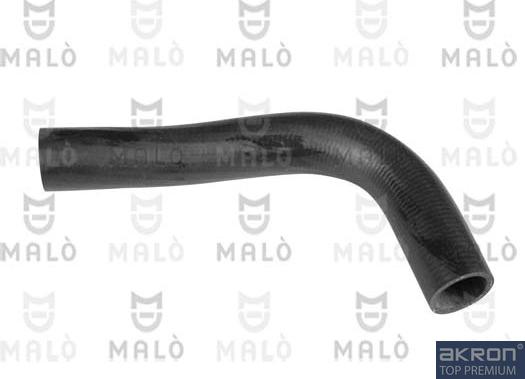 AKRON-MALÒ 6068A - Furtun radiator aaoparts.ro