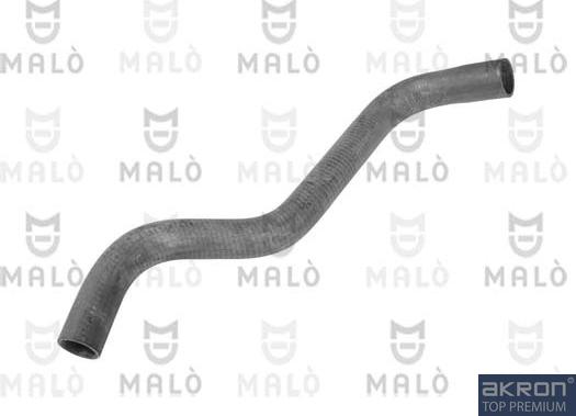 AKRON-MALÒ 60742A - Furtun radiator aaoparts.ro