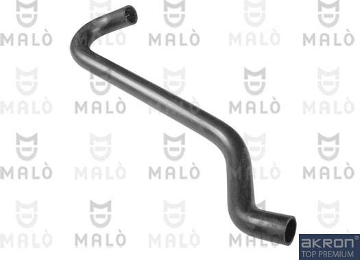 AKRON-MALÒ 6075A - Furtun radiator aaoparts.ro