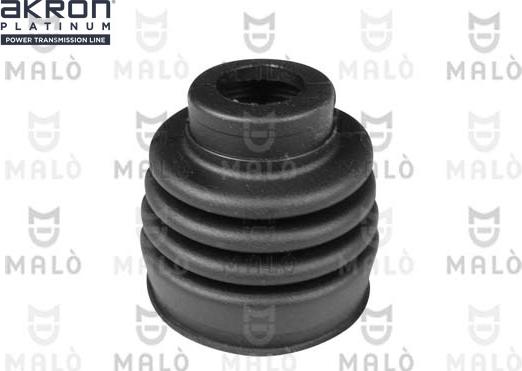 AKRON-MALÒ 6146 - Burduf cauciuc, articulatie planetara aaoparts.ro