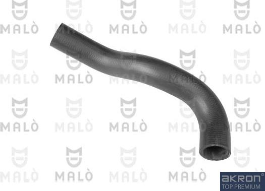 AKRON-MALÒ 6153A - Furtun radiator aaoparts.ro