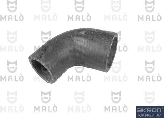 AKRON-MALÒ 61661A - Furtun radiator aaoparts.ro
