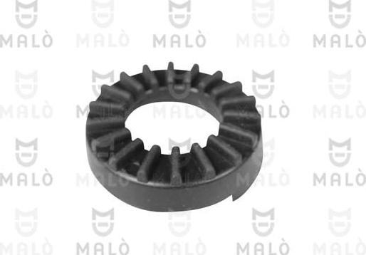 AKRON-MALÒ 6115 - Inel, rulment sarcina amortizor aaoparts.ro