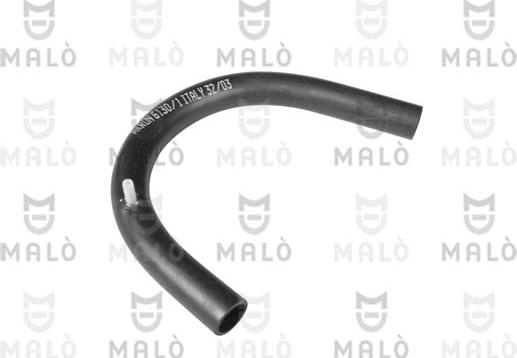 AKRON-MALÒ 61301 - Palnie, filtru de aer aaoparts.ro
