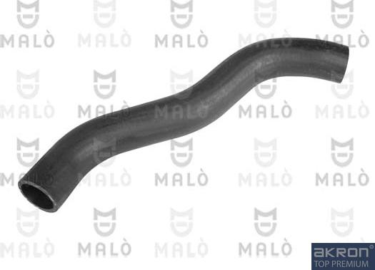 AKRON-MALÒ 62041A - Furtun radiator aaoparts.ro