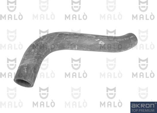 AKRON-MALÒ 6205A - Furtun radiator aaoparts.ro