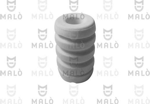 AKRON-MALÒ 6224 - Tampon cauciuc, suspensie aaoparts.ro