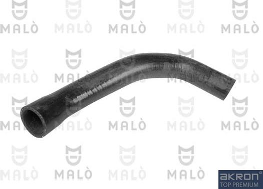 AKRON-MALÒ 6765A - Furtun radiator aaoparts.ro