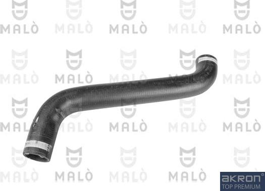 AKRON-MALÒ 6776A - Furtun radiator aaoparts.ro