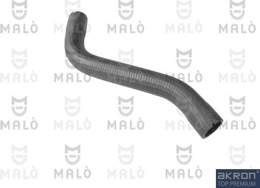 AKRON-MALÒ 67772A - Furtun radiator aaoparts.ro