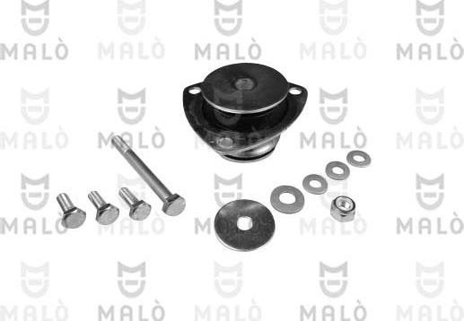 AKRON-MALÒ 19984 - Set reparatie, lagare cabina sofer aaoparts.ro