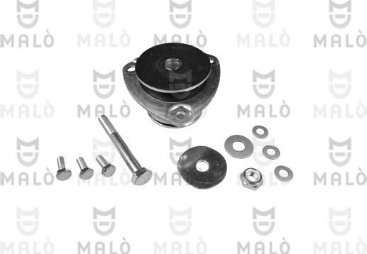 AKRON-MALÒ 19985 - Set reparatie, lagare cabina sofer aaoparts.ro