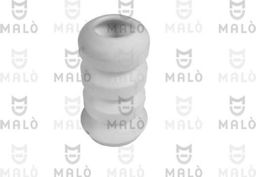 AKRON-MALÒ 19598 - Tampon cauciuc, suspensie aaoparts.ro