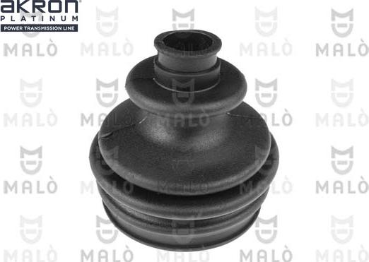 AKRON-MALÒ 195493 - Burduf cauciuc, articulatie planetara aaoparts.ro