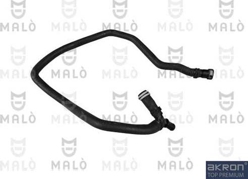 AKRON-MALÒ 19000A - Conducta, schimbator caldura-incalzire aaoparts.ro