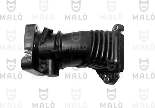 AKRON-MALÒ 19077 - Furtun, alimentare aer aaoparts.ro