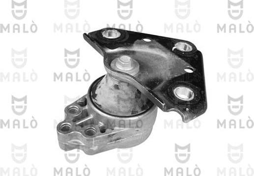 AKRON-MALÒ 191141 - Suport motor aaoparts.ro
