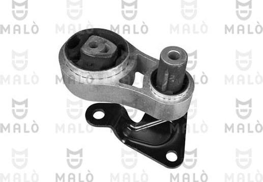 AKRON-MALÒ 19116 - Suport motor aaoparts.ro