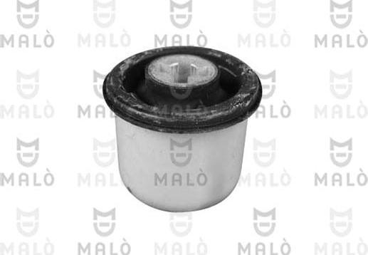 AKRON-MALÒ 19124 - Suport, ax aaoparts.ro