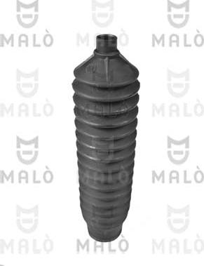 AKRON-MALÒ 19397 - Burduf cauciuc, directie aaoparts.ro