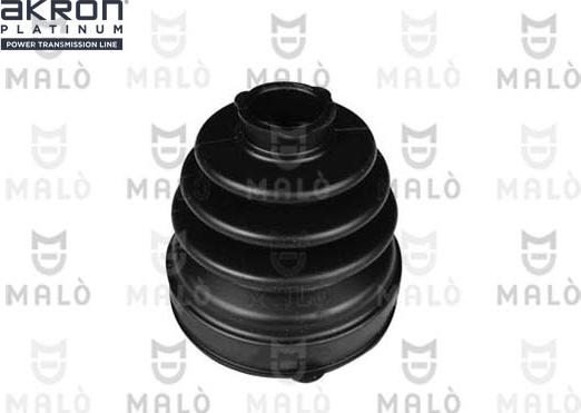AKRON-MALÒ 193811 - Burduf cauciuc, articulatie planetara aaoparts.ro