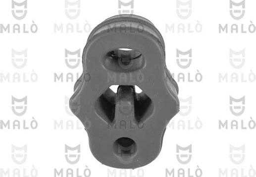 AKRON-MALÒ 19325 - Suport, toba esapament aaoparts.ro