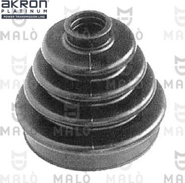 AKRON-MALÒ 192421 - Burduf cauciuc, articulatie planetara aaoparts.ro