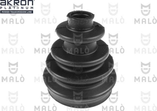 AKRON-MALÒ 19242 - Burduf cauciuc, articulatie planetara aaoparts.ro